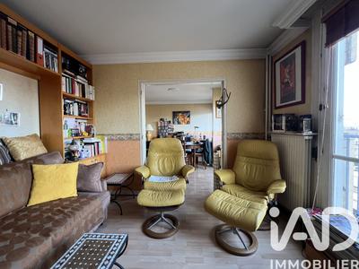 Appartement - 61 m² - 3 pièces