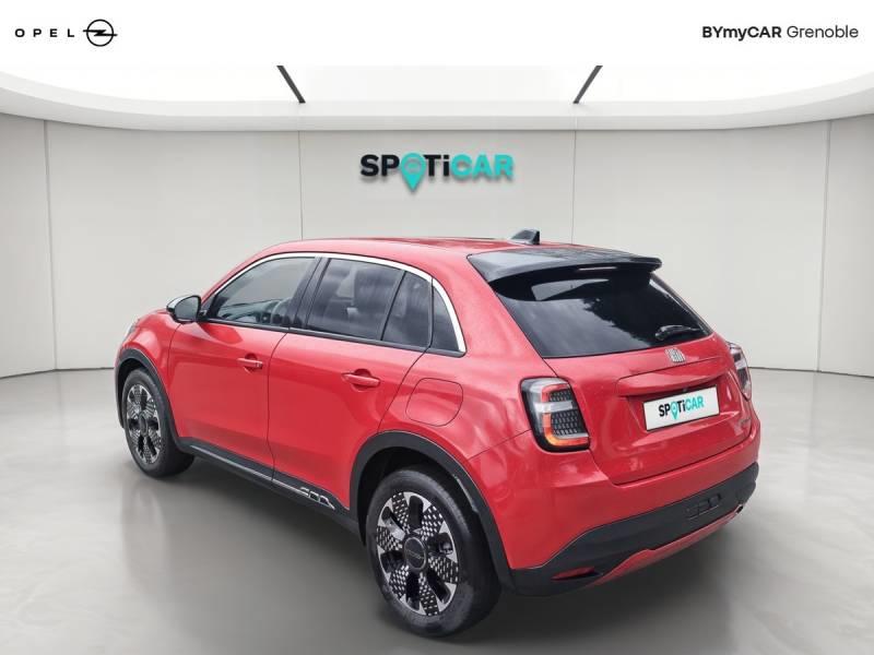 Fiat 600 1.2 Hybrid 100ch Dct6 la Prima