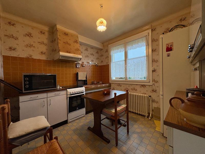 Maison - 63 m² - 4 pièces