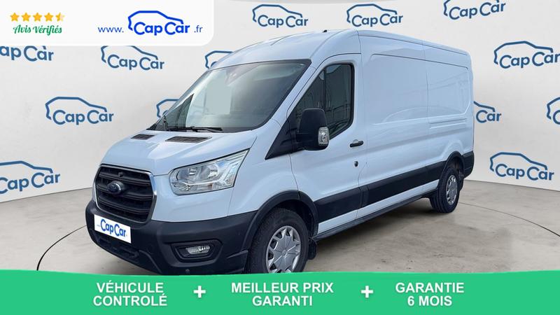 Ford Transit L3h2 2.0 EcoBlue 130 Trend Business