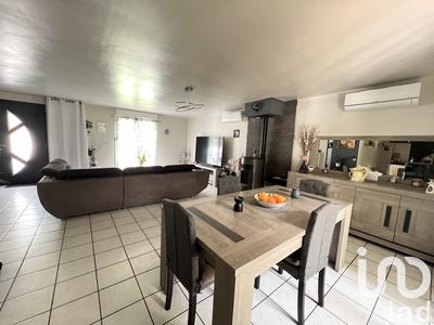 Maison - 118 m² - 8 pièces