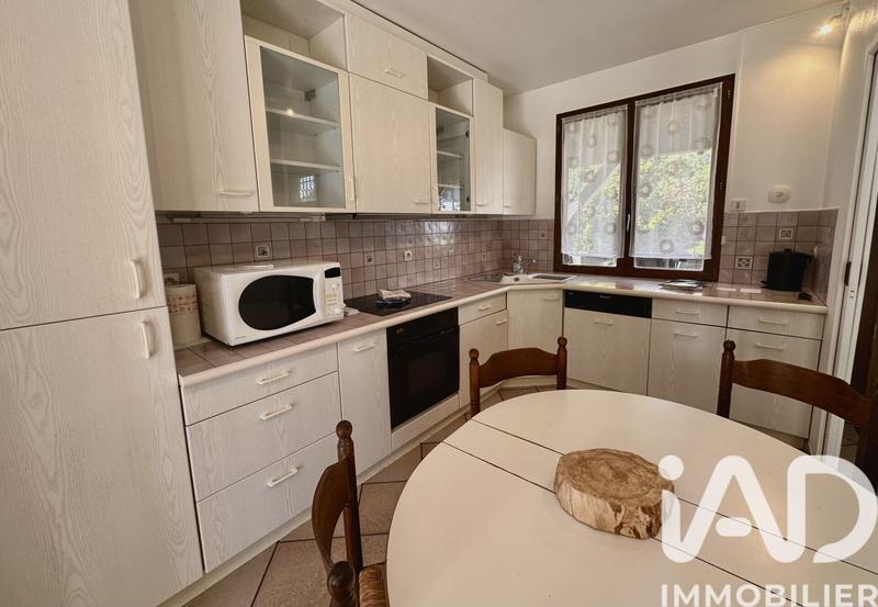 Maison - 108 m² - 5 pièces