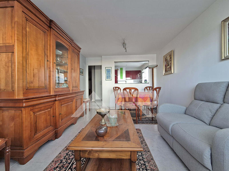 Appartement - 62 m² - 3 pièces