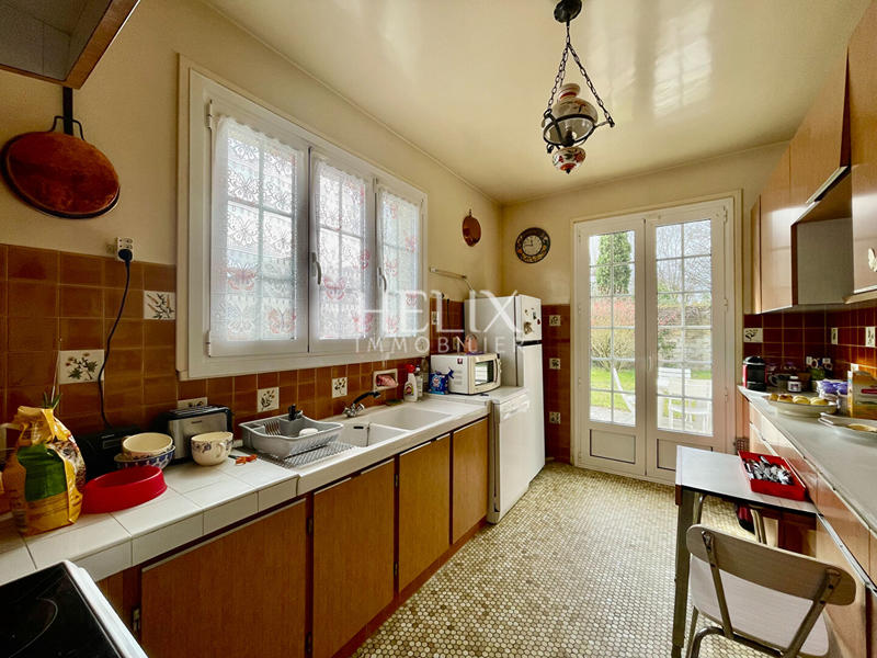 Maison - 170 m² - 6 pièces