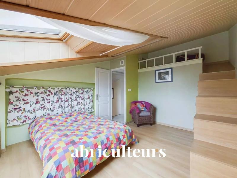 Maison - 150 m² - 6 pièces