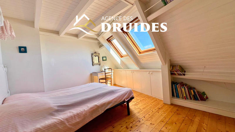 Appartement - 90 m² - 6 pièces