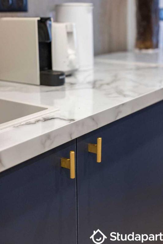 Appartement - 18 m² - 1 pièce