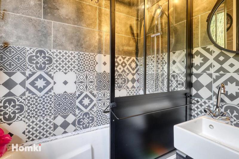 Maison - 89 m² - 5 pièces