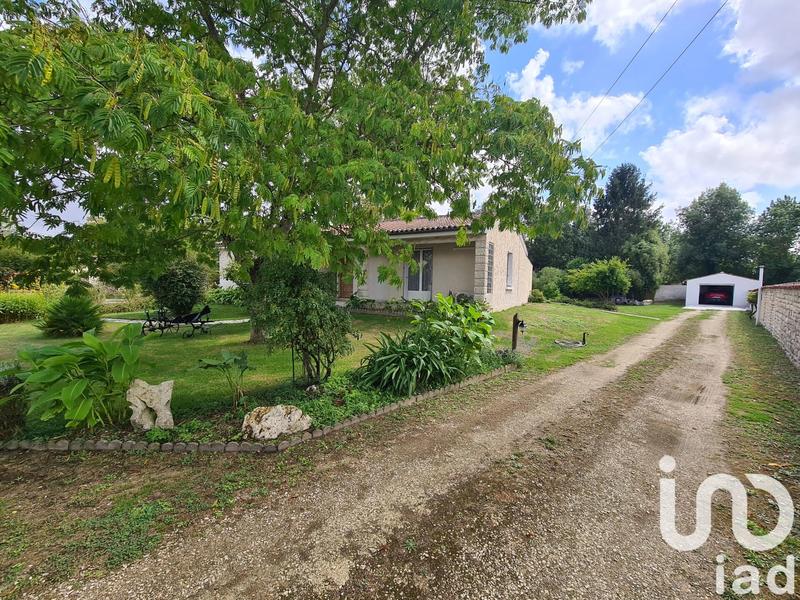 Maison - 130 m² - 5 pièces