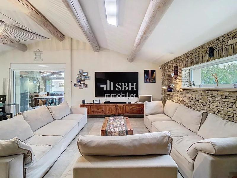 Maison de maîtres - 480 m² - 8 pièces