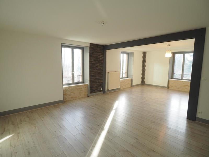 Appartement - 126 m² - 5 pièces