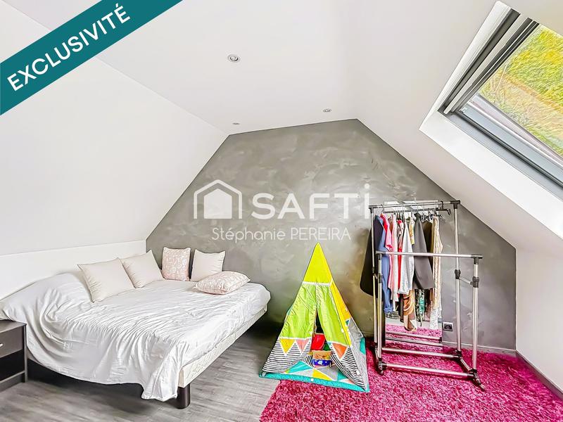 Maison - 142 m² - 6 pièces