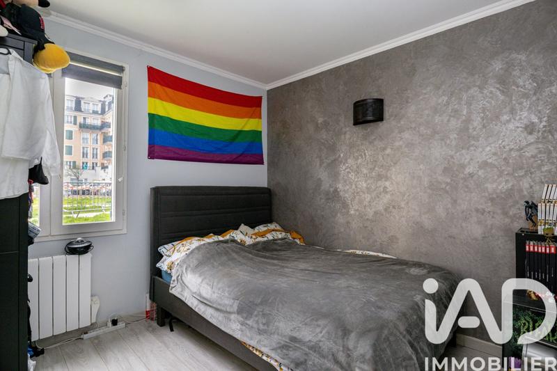 Appartement - 28 m² - 2 pièces