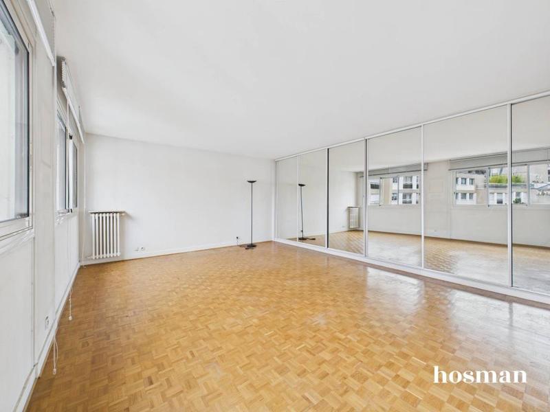 Appartement - 65 m² - 3 pièces