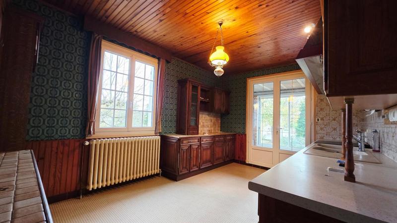 Maison - 116 m² - 6 pièces