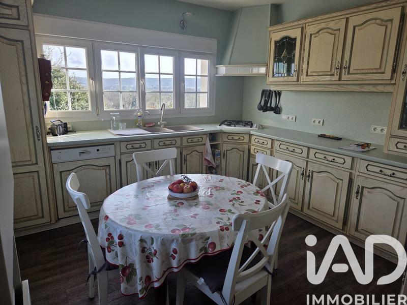 Maison - 148 m² - 7 pièces