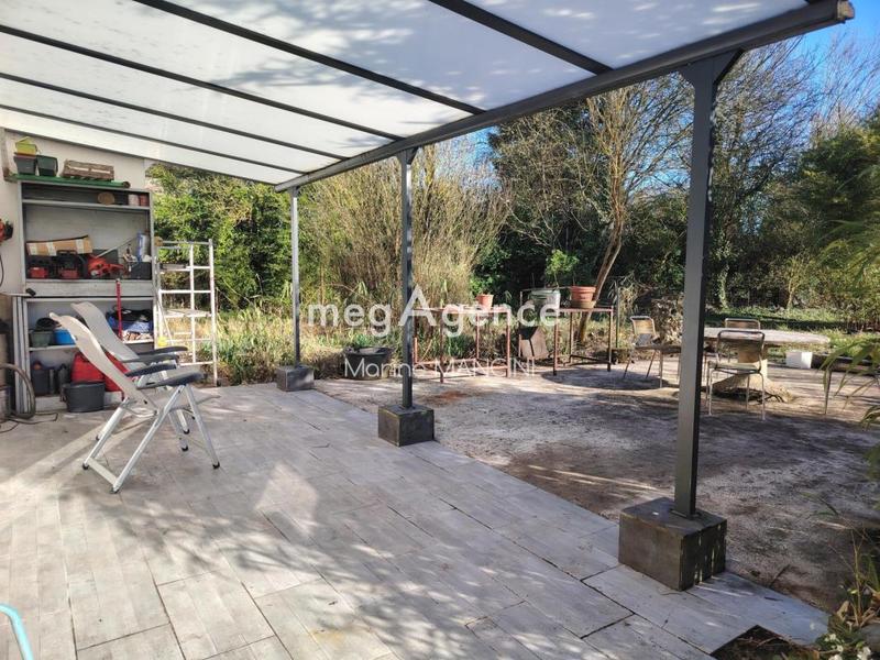 Longère - 228 m² - 9 pièces