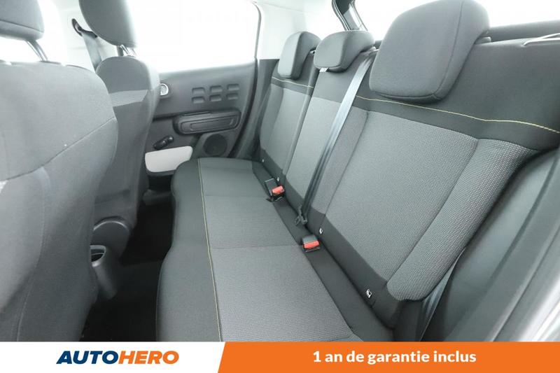 Citroën C3 1.2 PureTech Graphic 82 ch