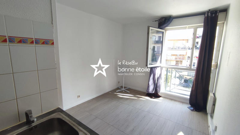 Appartement - 16 m² - 1 pièce
