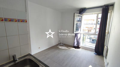 Appartement - 16 m² - 1 pièce