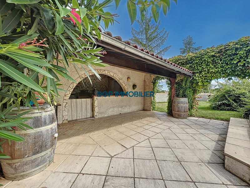 Maison traditionnelle - 134 m² - 5 pièces