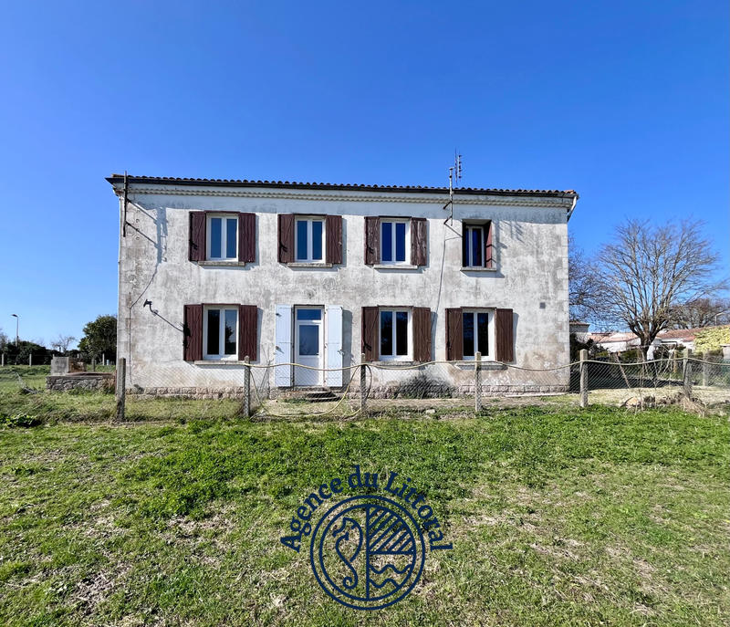 Maison - 156 m² - 8 pièces