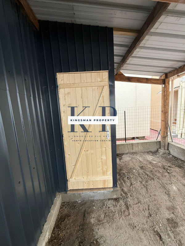 Local d'activités - 50 m²