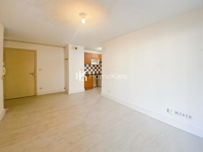 Appartement - 37 m² - 2 pièces