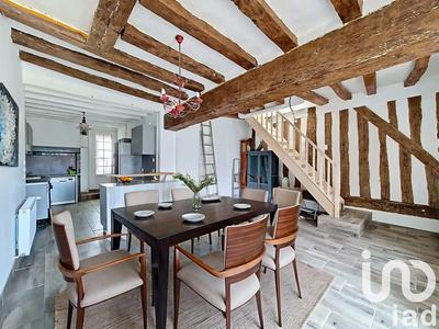 Maison de campagne - 78 m² - 4 pièces