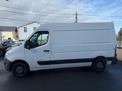 Renault Master L2h2 2.3 Dci 125 Ch Confort Garantie 12 Mois / Reprise Possible