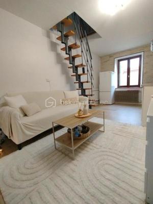 Duplex - 35 m² - 2 pièces