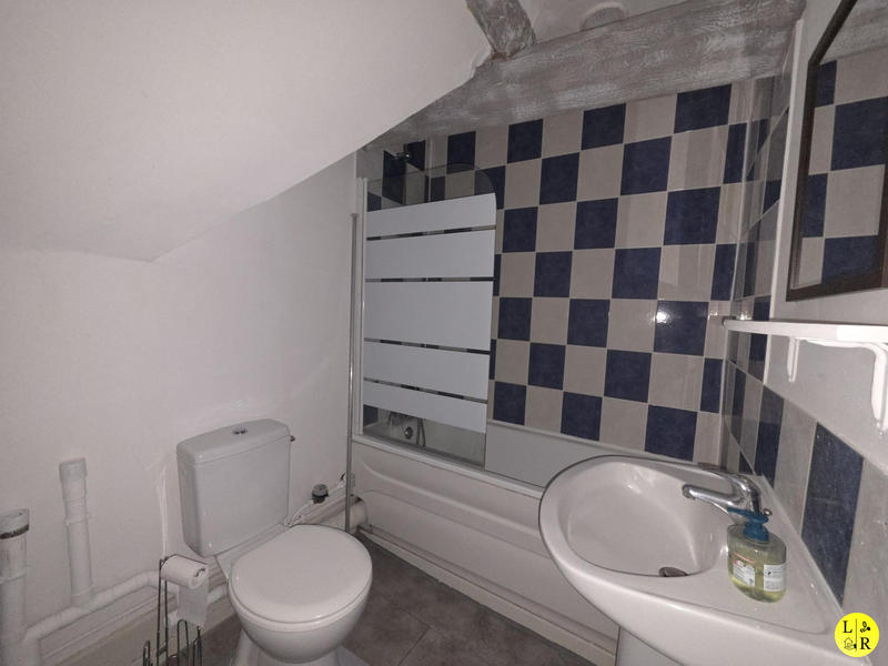 Appartement - 44 m² - 2 pièces