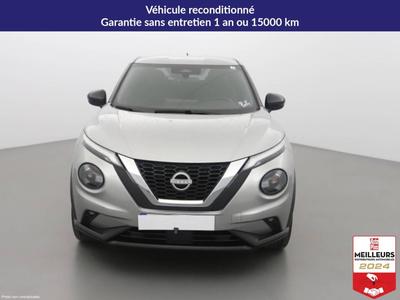 Nissan Juke 1.0 Dig-T 114 ATn-connecta
