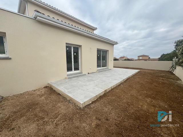 Maison - 103 m² - 4 pièces