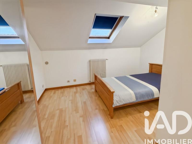 Maison - 108 m² - 6 pièces