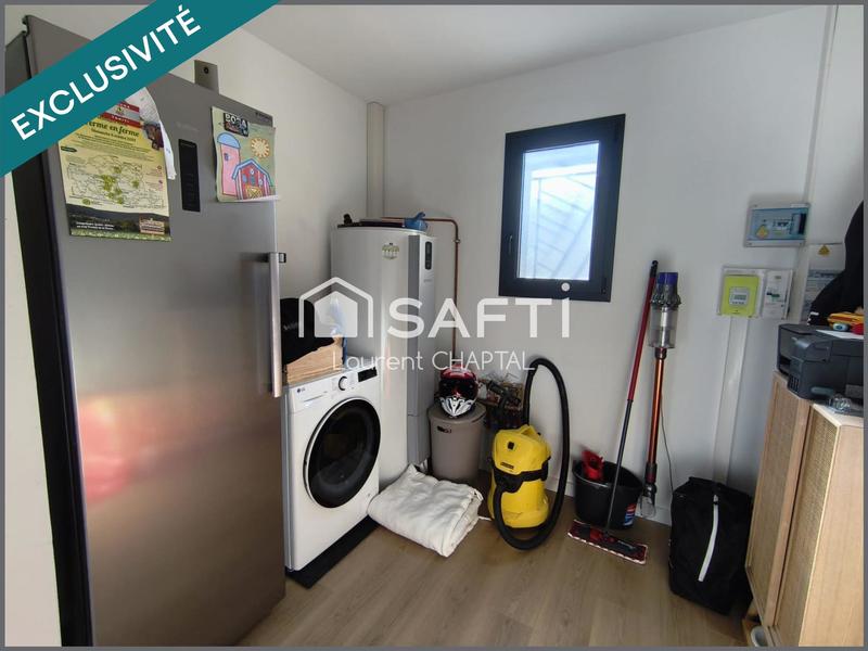 Maison - 81 m² - 3 pièces