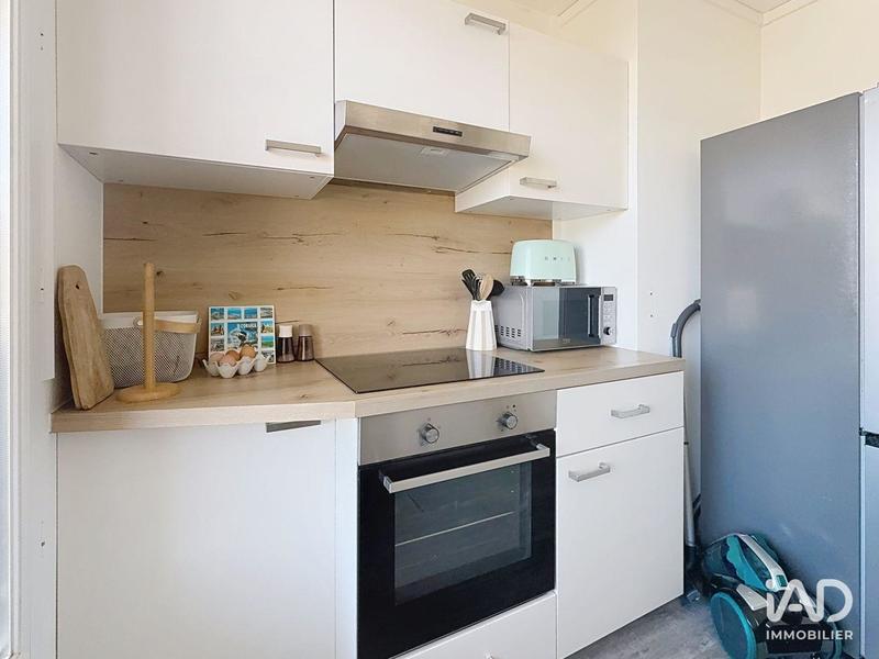 Appartement - 63 m² - 3 pièces