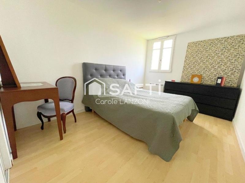 Maison - 100 m² - 5 pièces