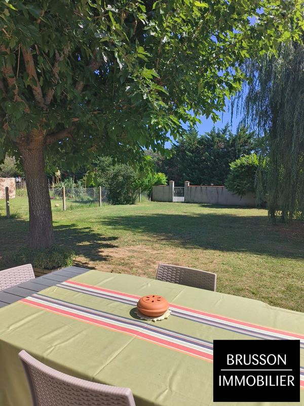 Villa - 119 m² - 5 pièces