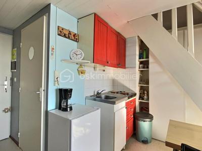 Appartement - 24 m² - 2 pièces