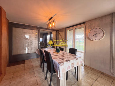 Maison - 190 m² - 9 pièces