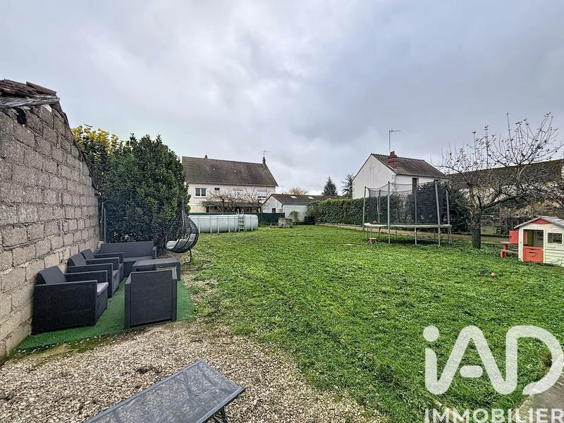 Maison de village - 147 m² - 6 pièces