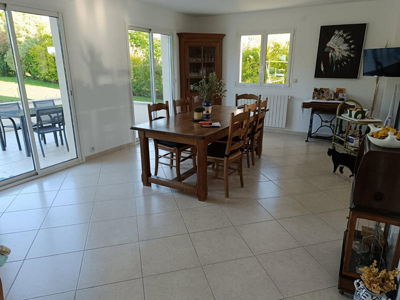 Maison - 180 m² - 6 pièces