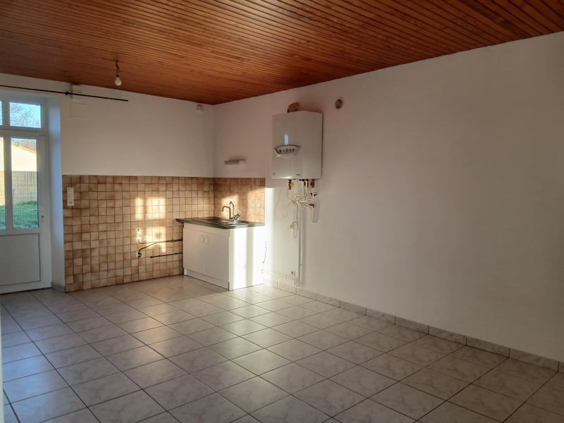 Maison - 114 m² - 6 pièces
