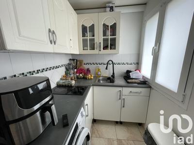 Appartement - 20 m² - 1 pièce