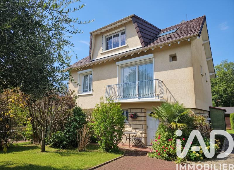 Maison - 120 m² - 5 pièces