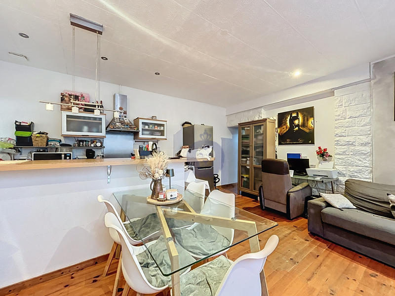 Appartement - 41 m² - 2 pièces