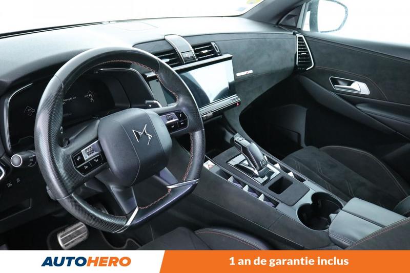 Ds Ds 7 Crossback 2.0 Blue-HDi Performance Line Automatique 180 ch