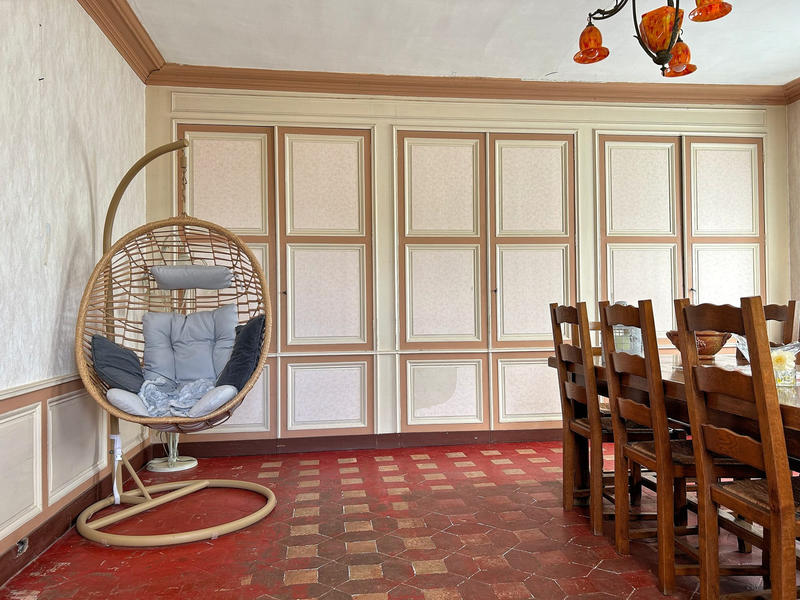 Maison ancienne - 144 m² - 4 pièces