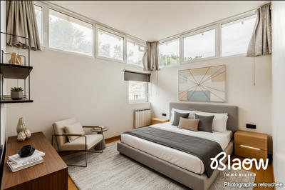 Duplex - 89 m² - 4 pièces